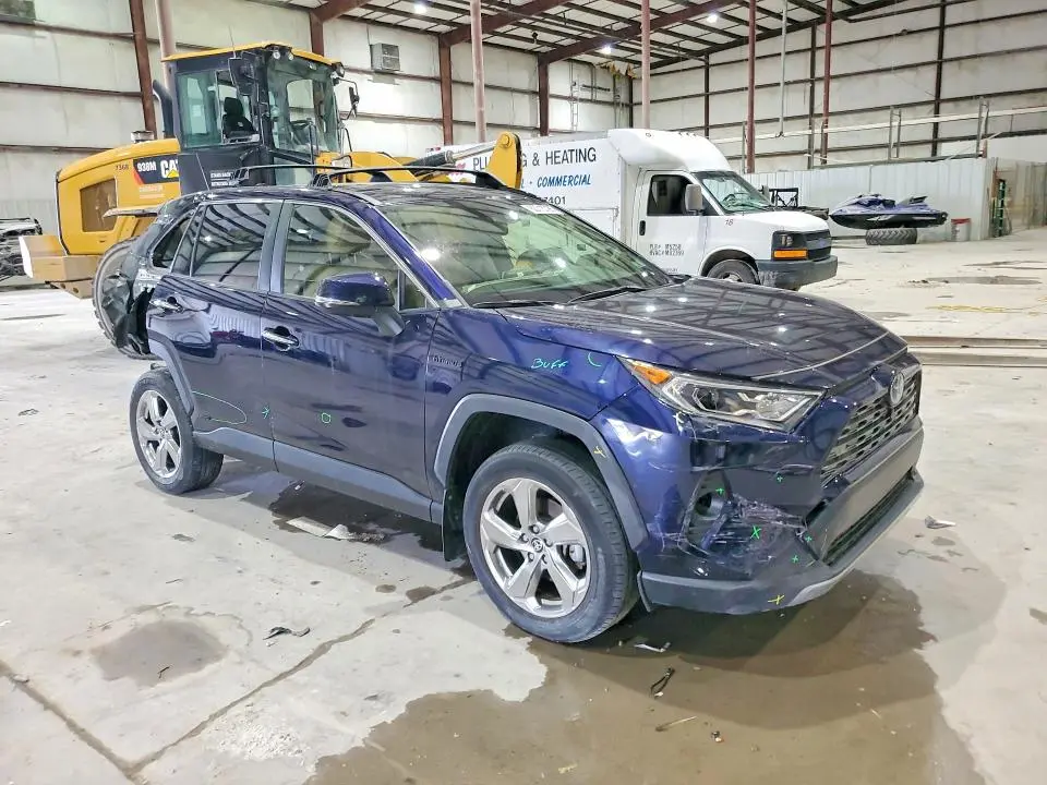2021 TOYOTA RAV4 LIMITED  
