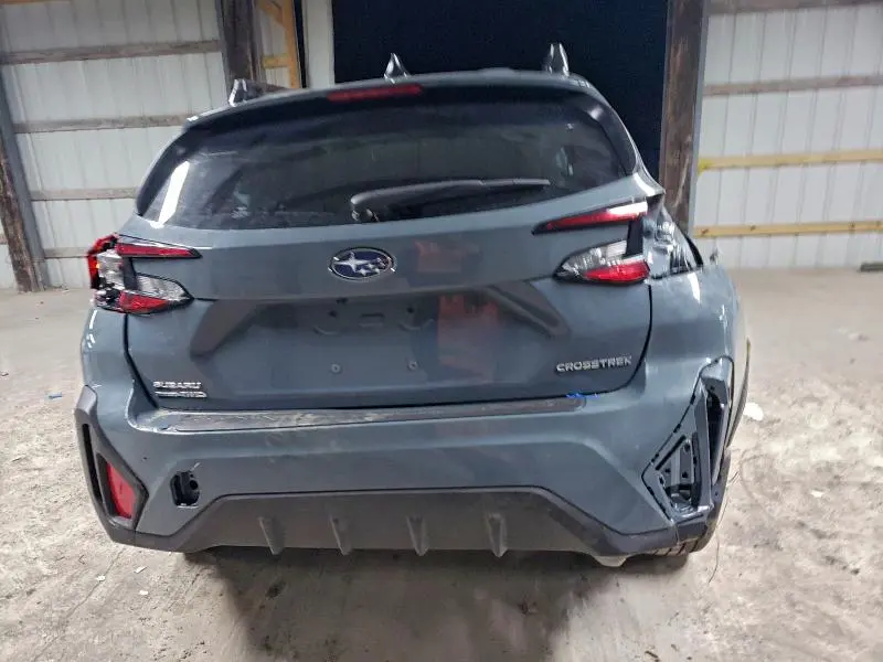 2025 SUBARU CROSSTREK PREMIUM  