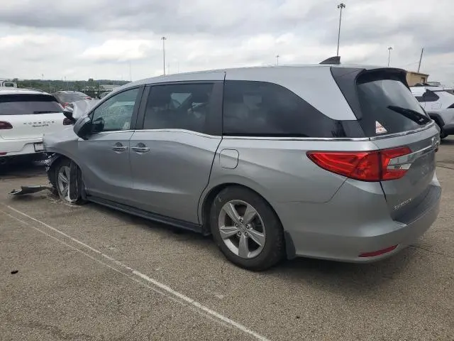 2019 HONDA ODYSSEY EXL  