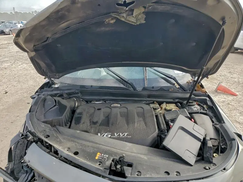 2016 CHEVROLET IMPALA LT  