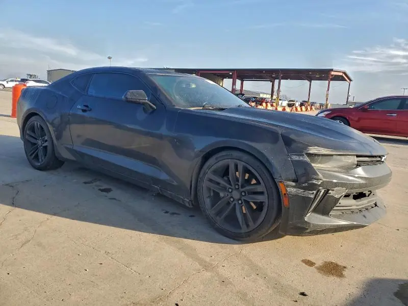 2016 CHEVROLET CAMARO LT  