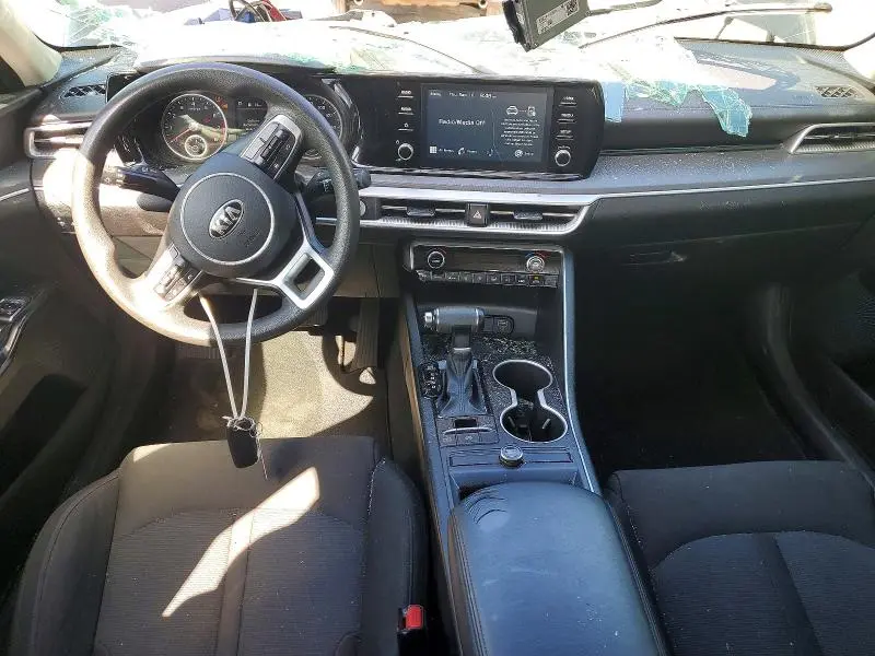 2021 KIA K5 LXS  