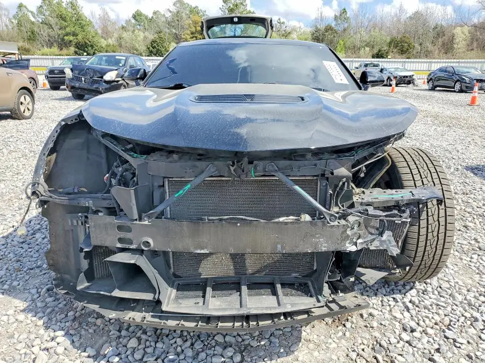 2022 CHEVROLET CAMARO SS  