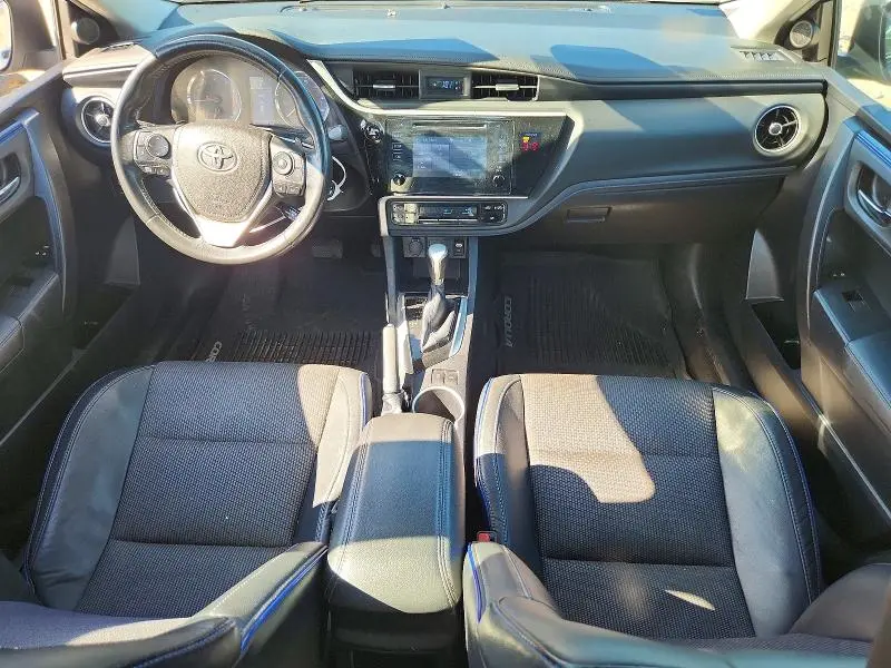 2019 TOYOTA COROLLA SE  