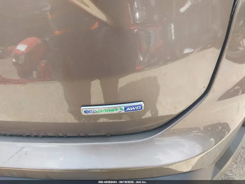 2019 FORD EDGE SE