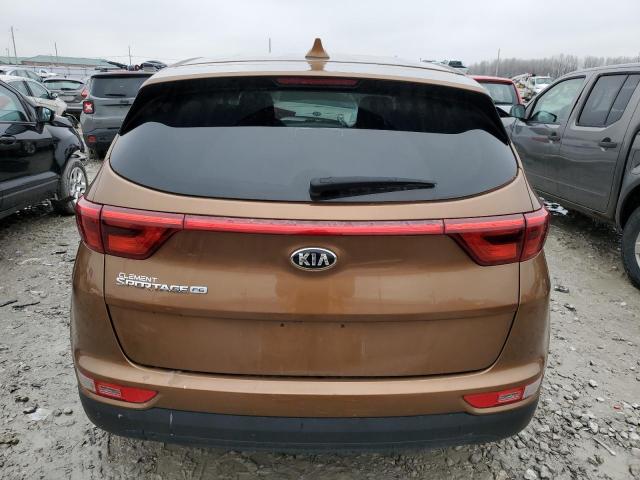 2019 KIA SPORTAGE LX