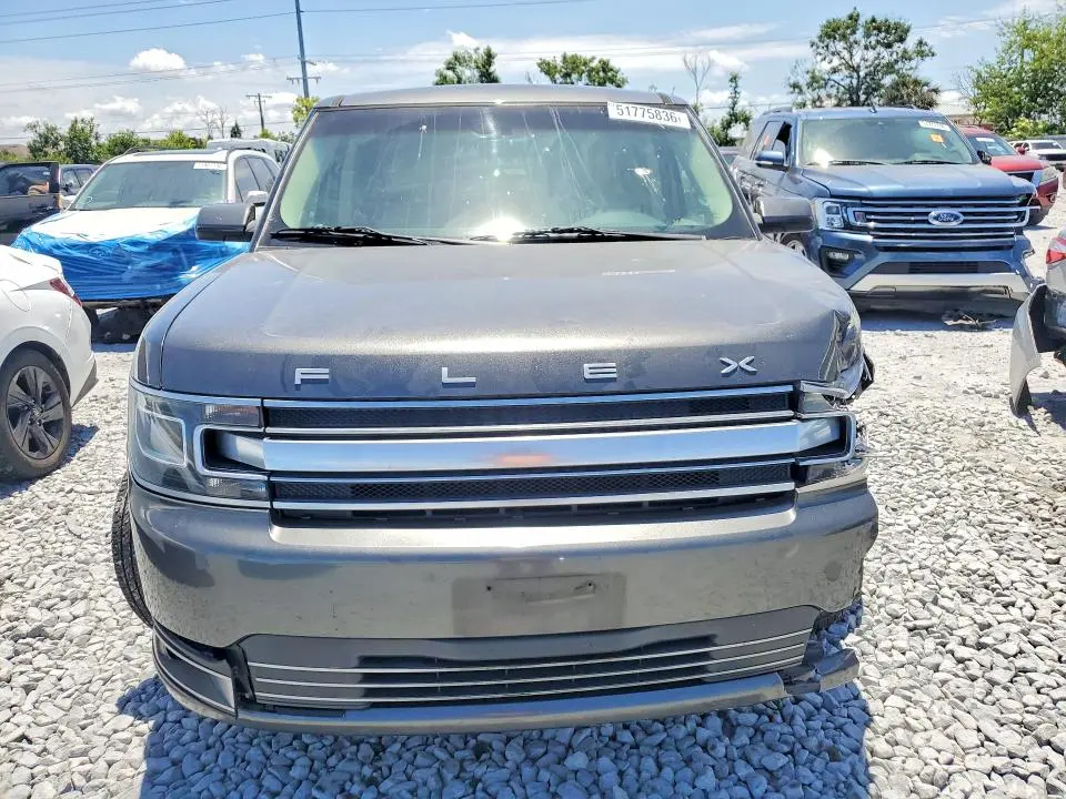2016 FORD FLEX LIMITED  