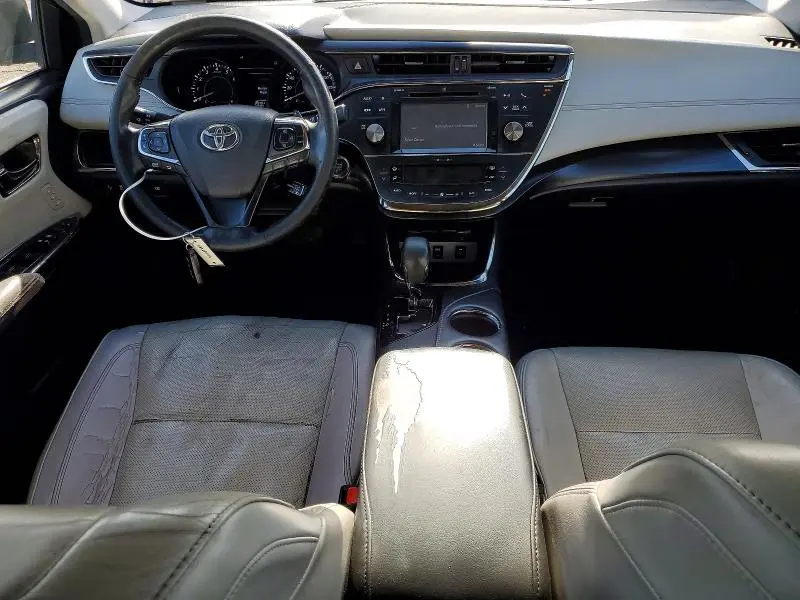 2016 TOYOTA AVALON XLE  