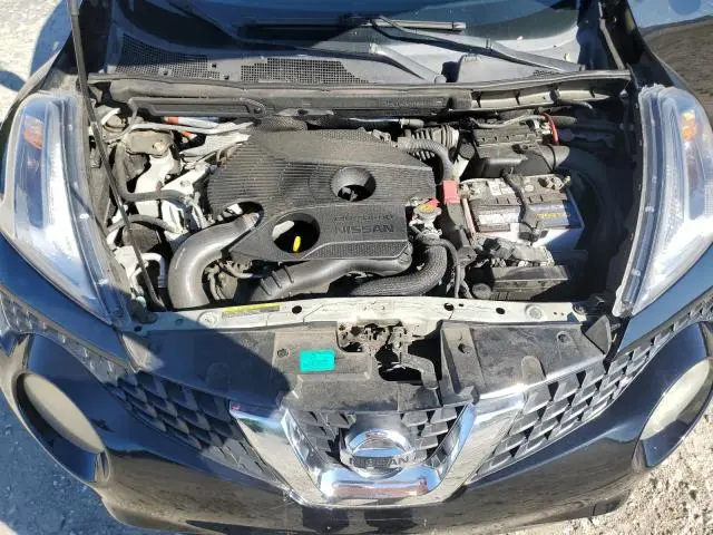 2015 NISSAN JUKE S  