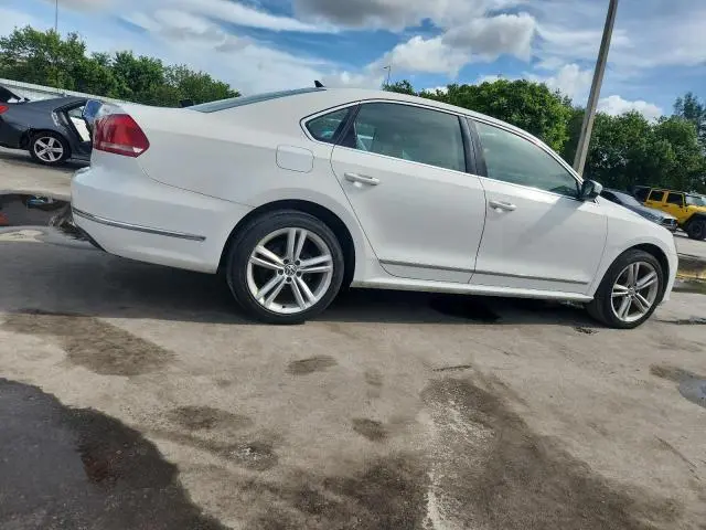 2013 VOLKSWAGEN PASSAT SEL  