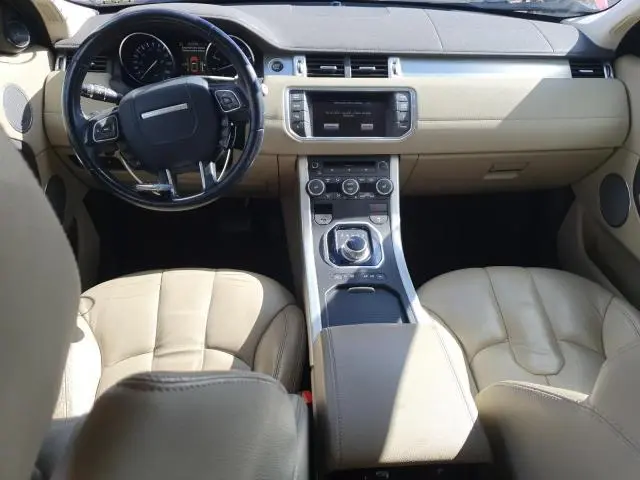 2012 LAND ROVER RANGE ROVER EVOQUE PURE PLUS  