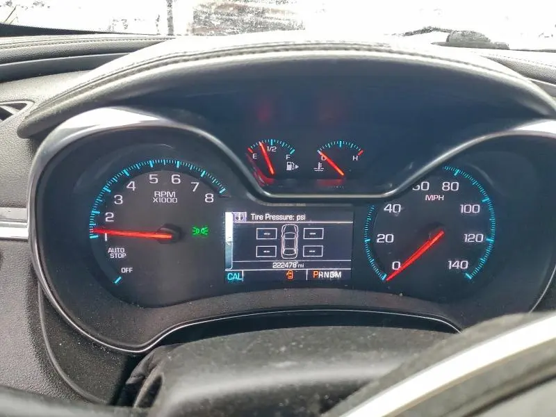 2015 CHEVROLET IMPALA LT  