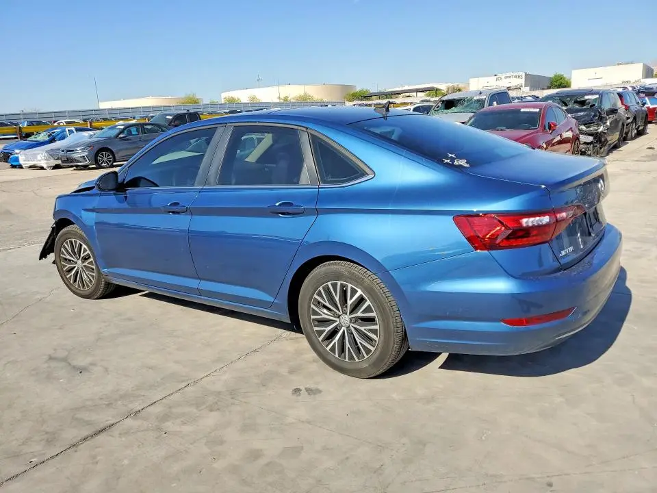 2020 VOLKSWAGEN JETTA S  