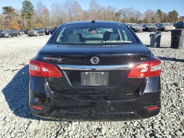 2019 NISSAN SENTRA S  