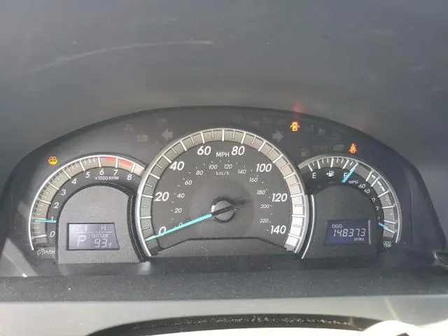 2014 TOYOTA CAMRY L  