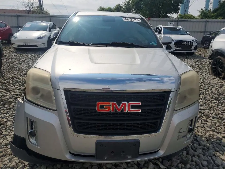 2014 GMC TERRAIN SLE  