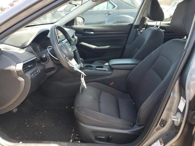 2020 NISSAN ALTIMA S  