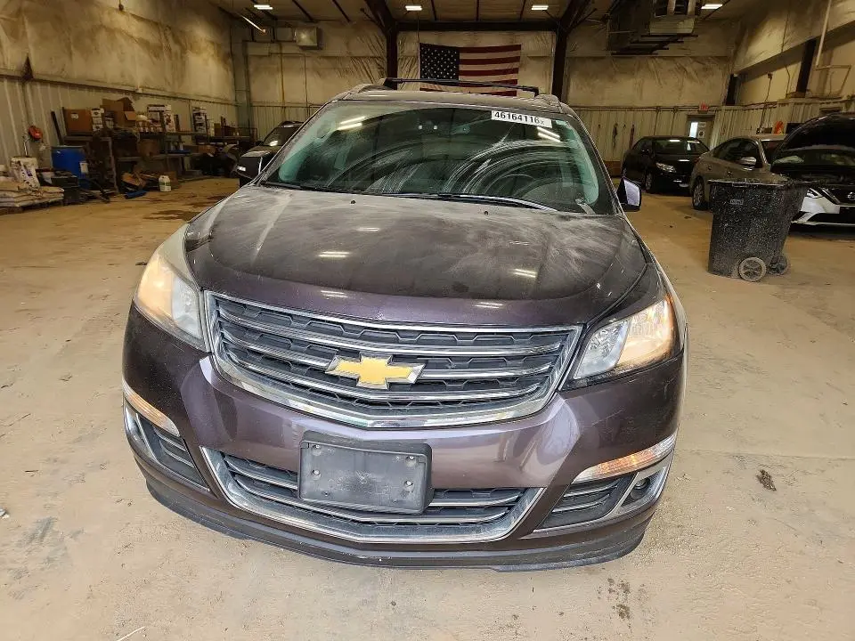 2015 CHEVROLET TRAVERSE LTZ  