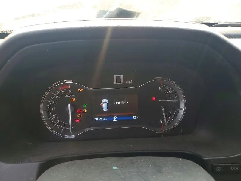 2017 HONDA PILOT EXL  