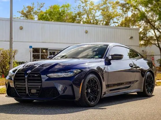 2023 BMW M4 COMPETITION  