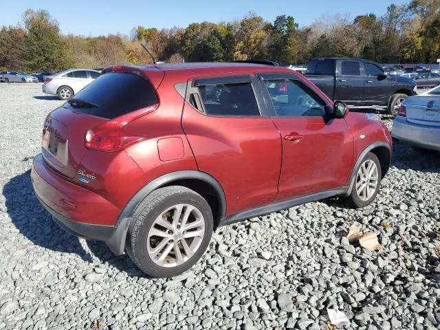 2013 NISSAN JUKE S  