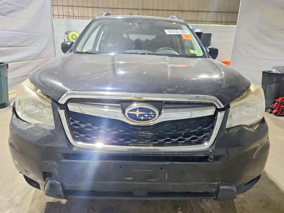 2014 SUBARU FORESTER 2.5I PREMIUM  