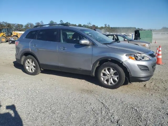 2011 MAZDA CX-9   