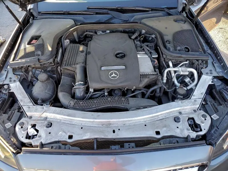 2017 MERCEDES-BENZ E 300  