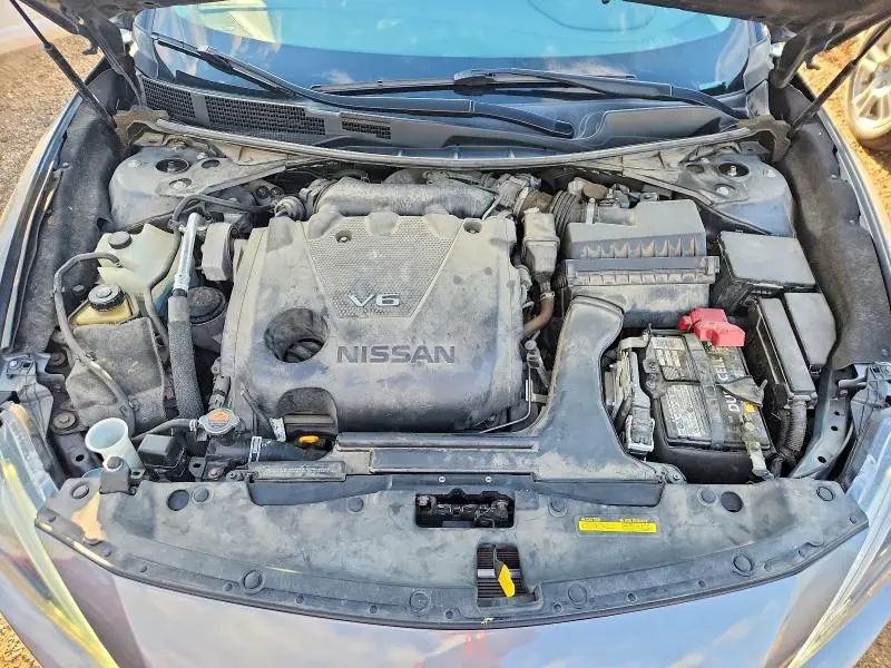 2018 NISSAN MAXIMA 3.5 S  