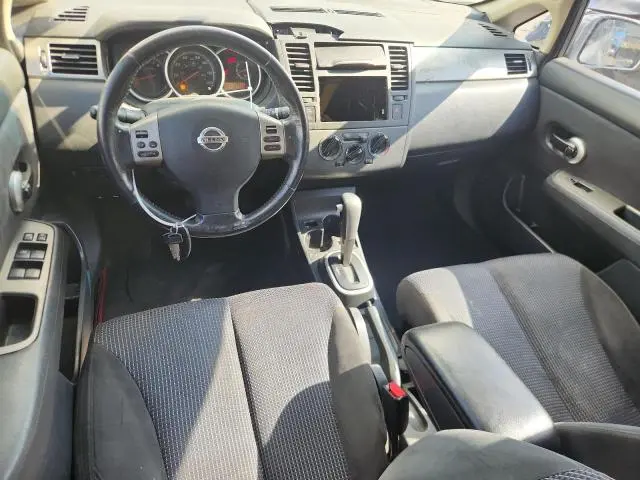 2012 NISSAN VERSA S  