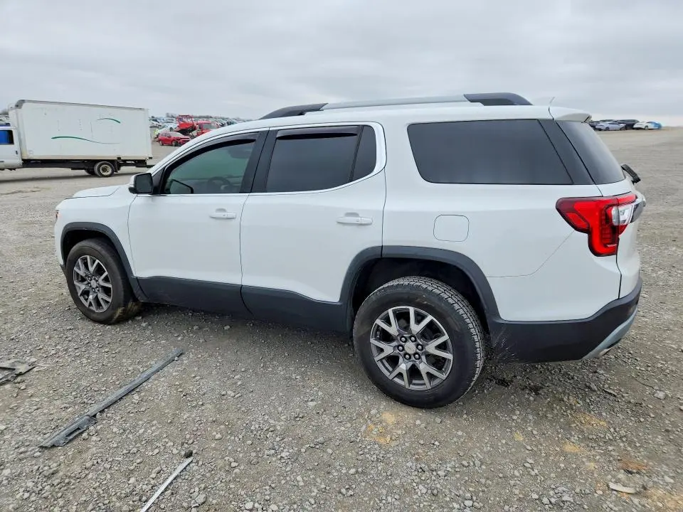 2020 GMC ACADIA SLT  