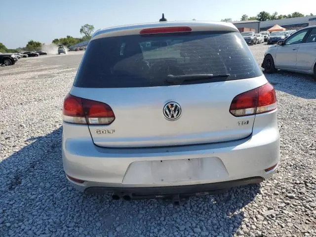 2013 VOLKSWAGEN GOLF   