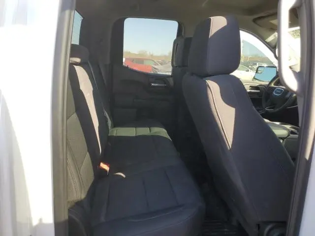 2022 GMC SIERRA C1500  