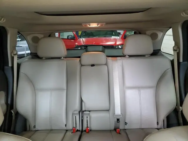 2014 FORD EDGE LIMITED  