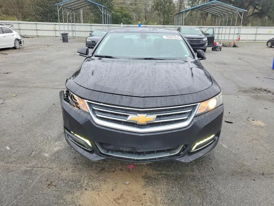 2018 CHEVROLET IMPALA LT  