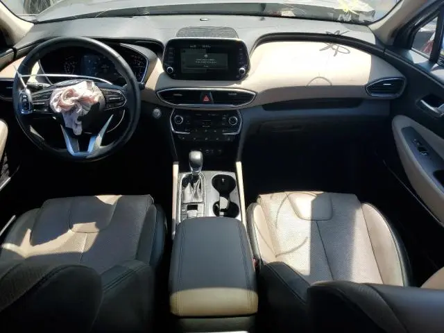 2019 HYUNDAI SANTA FE LIMITED  