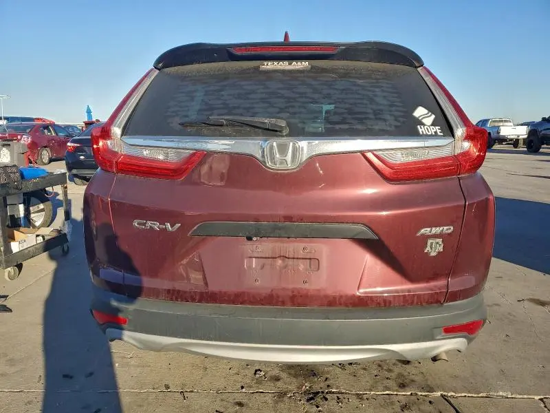 2017 HONDA CR-V LX  