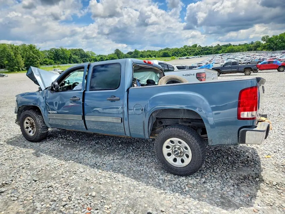 2012 GMC SIERRA C1500 SL  