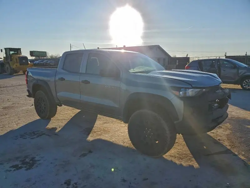 2024 CHEVROLET COLORADO TRAIL BOSS  