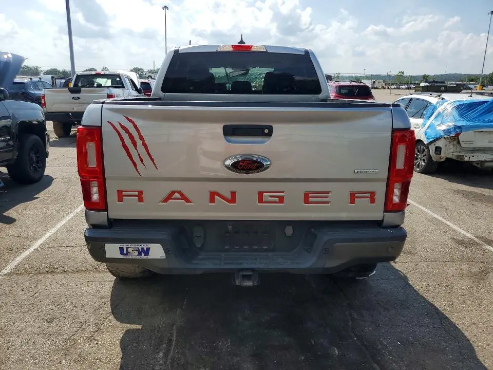 2020 FORD RANGER XL  
