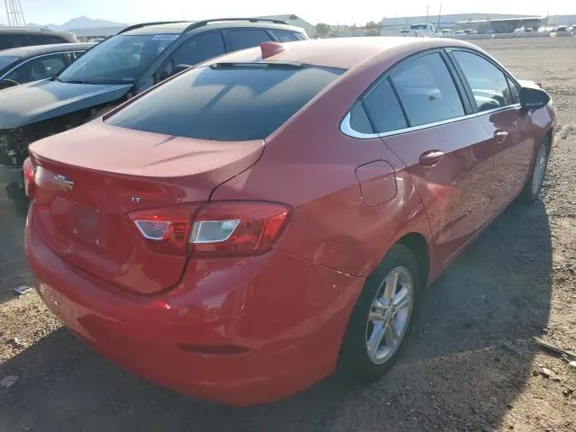 2016 CHEVROLET CRUZE LT  