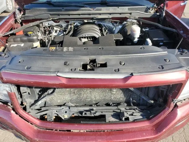 2016 GMC SIERRA K1500 SLE  