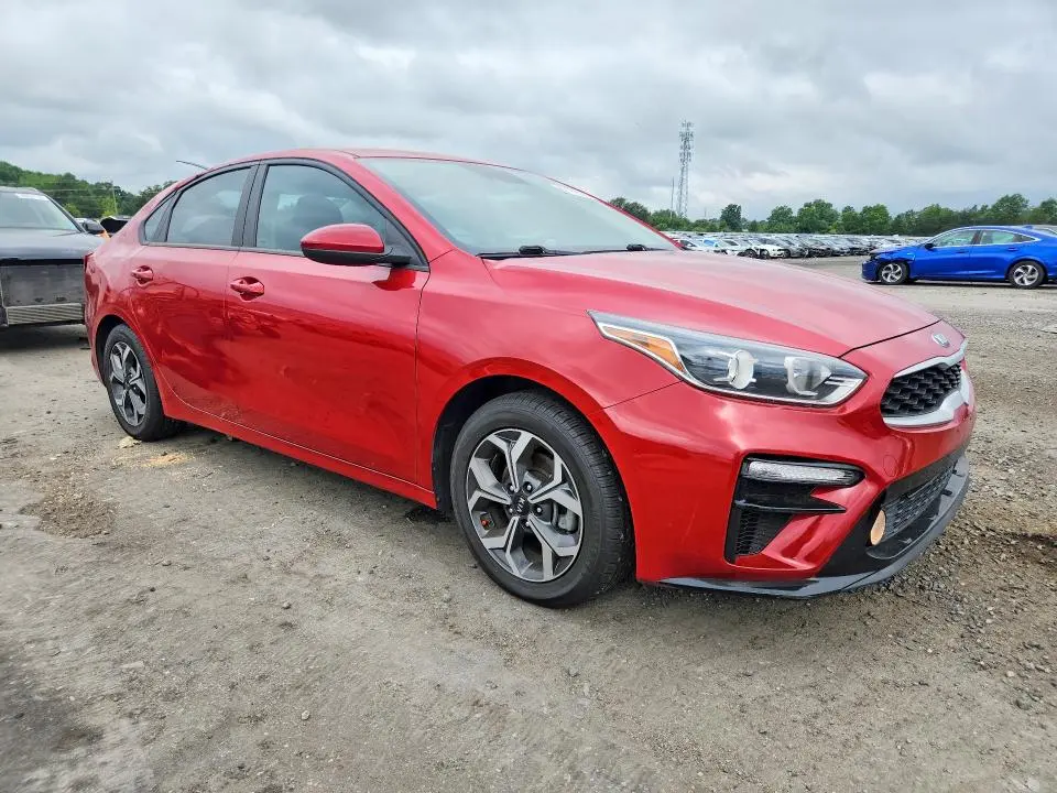 2020 KIA FORTE LXS  