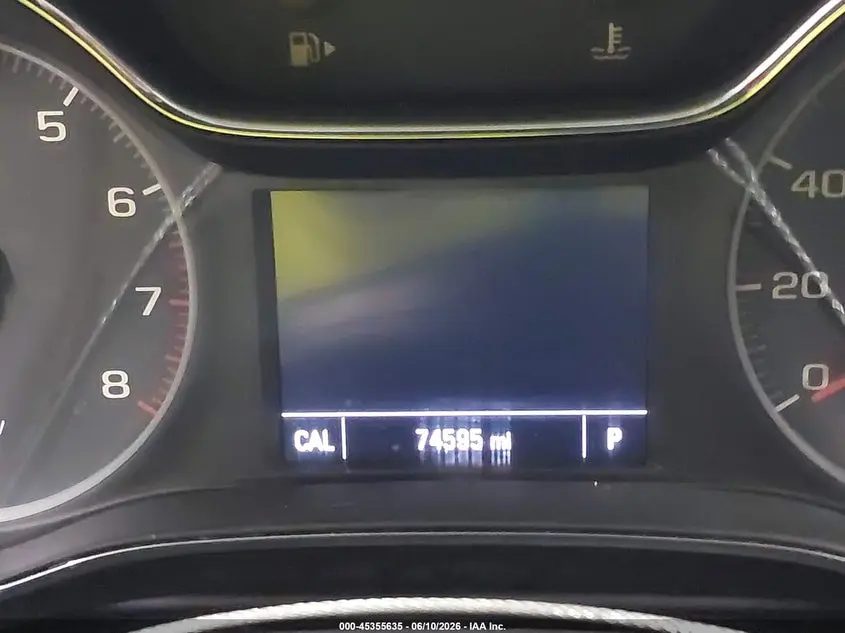 2019 CHEVROLET CRUZE LT