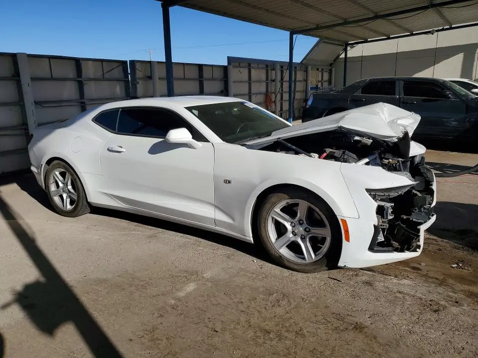 2022 CHEVROLET CAMARO LS  