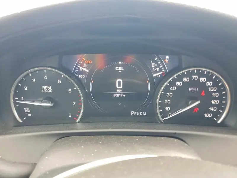 2018 CADILLAC CT6 LUXURY  