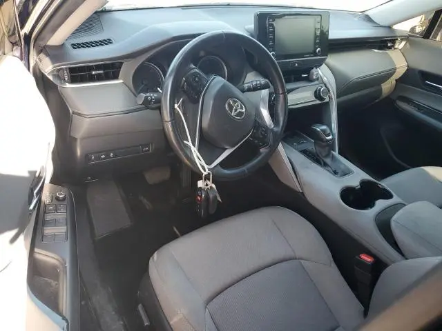 2021 TOYOTA VENZA LE  