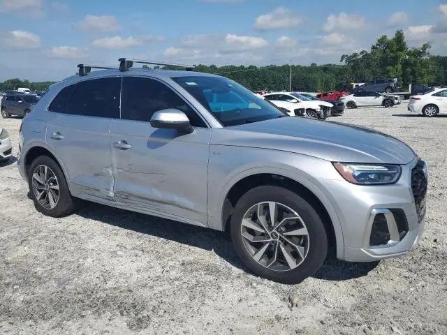 2022 AUDI Q5 PREMIUM PLUS 45  