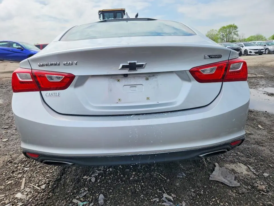 2017 CHEVROLET MALIBU PREMIER  