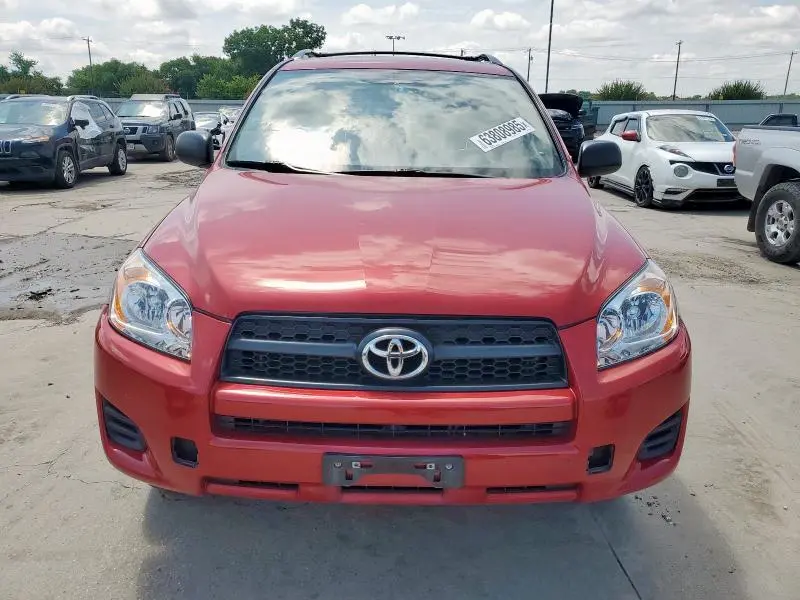 2012 TOYOTA RAV4   